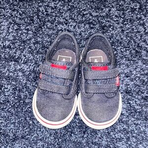 Vans Baby Toddler Sneakers Size 4